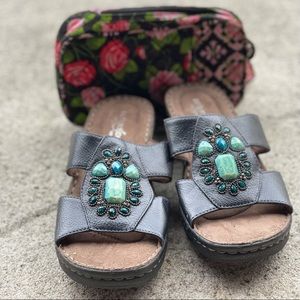 Natural Soul comfort Sandal